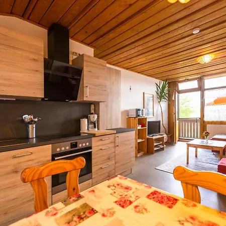 Apartment Haus Inge *