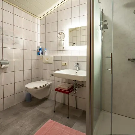 Haus Inge דירה מוסבאך