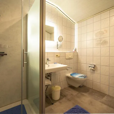 Haus Inge דירה מוסבאך