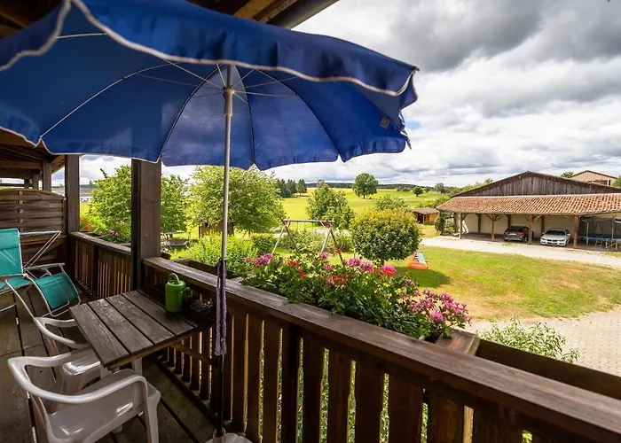 Appartement Haus Inge Moosbach (Oberpfalz)