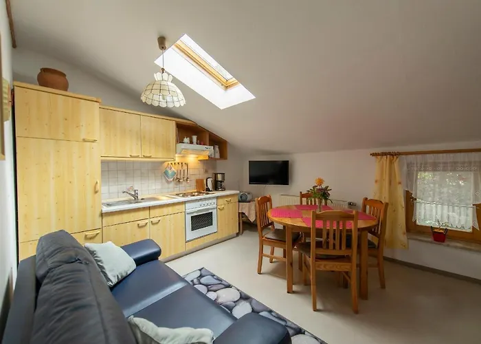 Appartement Haus Inge Moosbach (Oberpfalz)