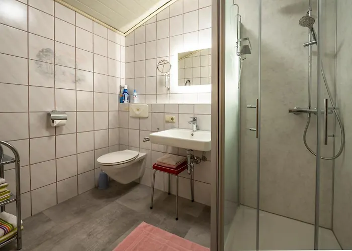 Haus Inge Appartement Moosbach (Oberpfalz)