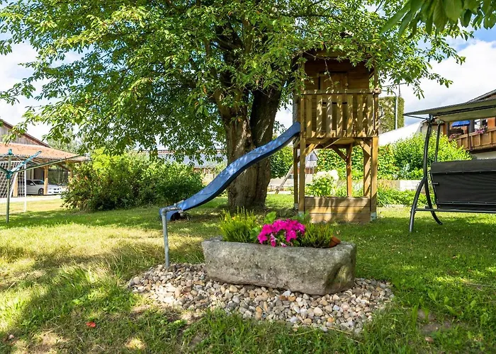Appartement Haus Inge
