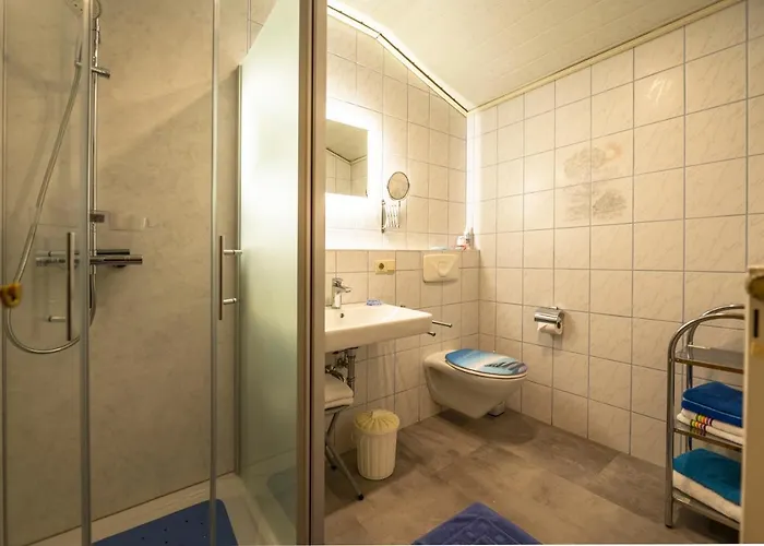 Haus Inge Appartement Moosbach (Oberpfalz)