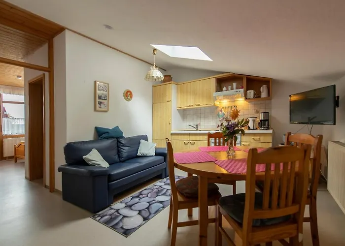 Appartement Haus Inge Moosbach (Oberpfalz)