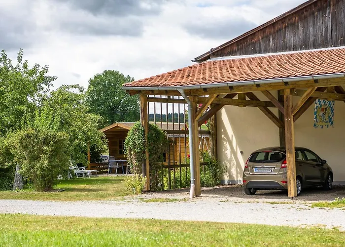 Haus Inge Moosbach (Oberpfalz)