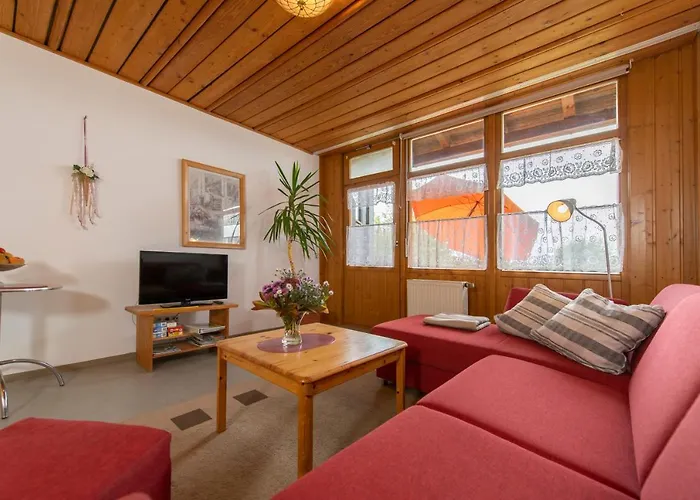 Haus Inge * Moosbach (Oberpfalz)