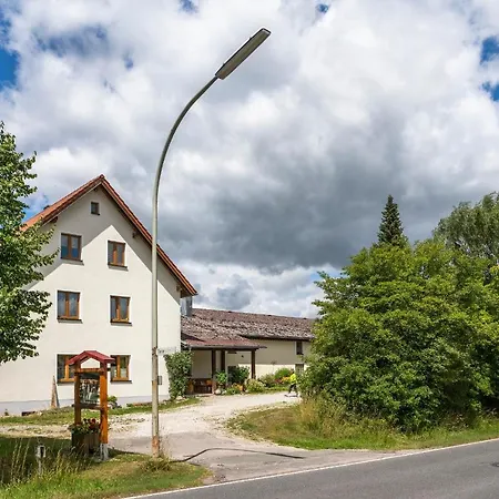 Apartmán Haus Inge *