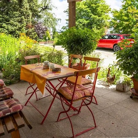 Apartmán Haus Inge Moosbach (Oberpfalz)