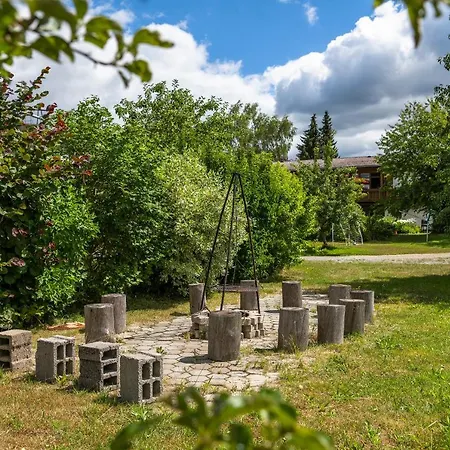Apartmán Haus Inge *
