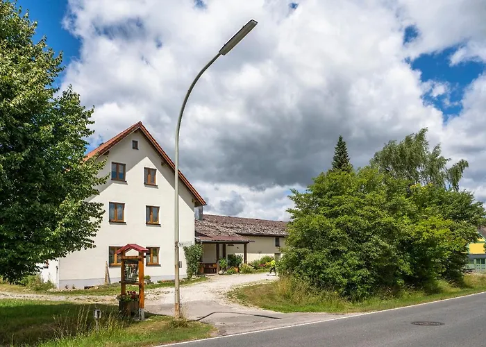 Lejlighed Haus Inge *