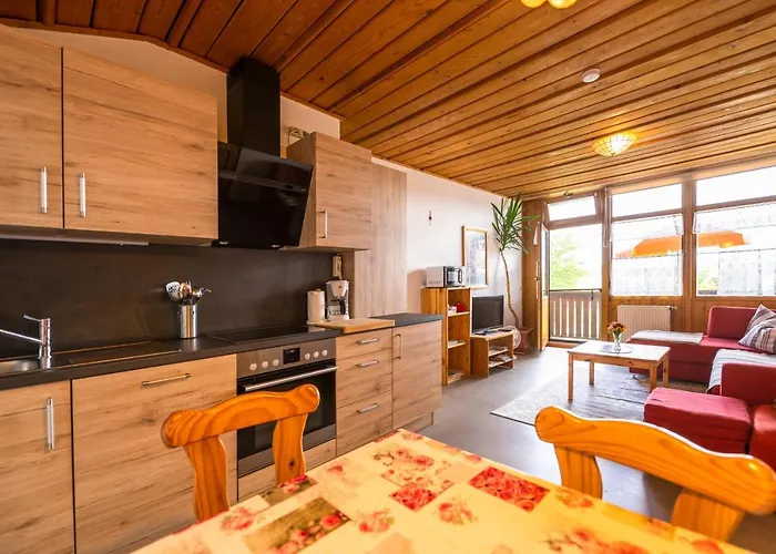 Lejlighed Haus Inge *