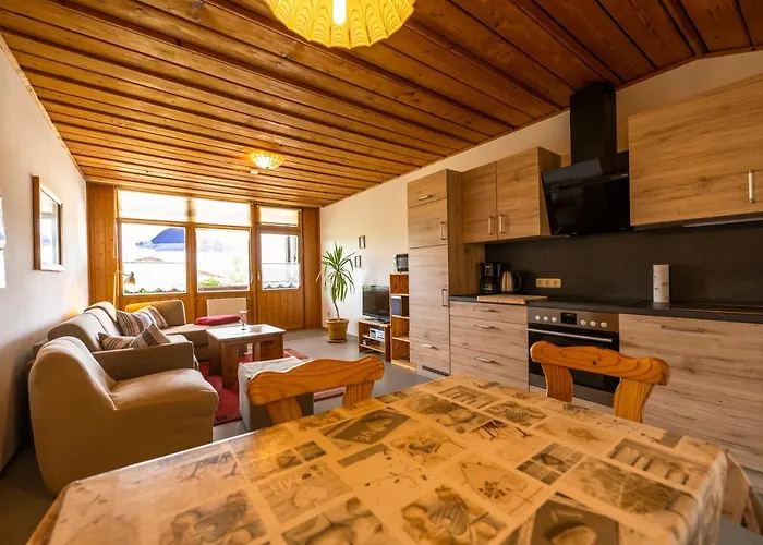 Haus Inge * Moosbach (Oberpfalz)