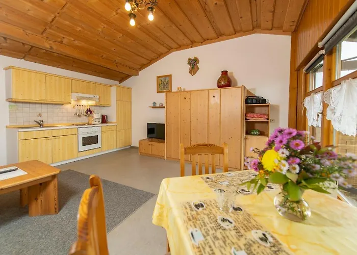 Haus Inge Lejlighed Moosbach (Oberpfalz)