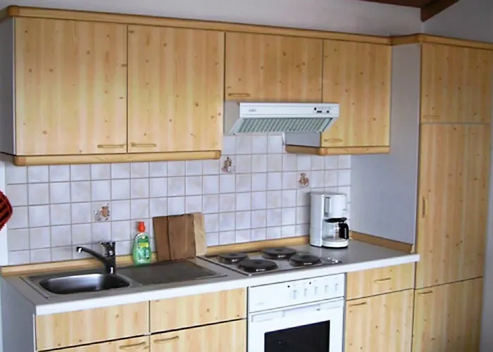 Lejlighed Haus Inge Moosbach (Oberpfalz)